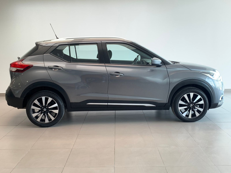 Nissan Kicks  5 pts. Advance, 1.6l, TA, a/ac., VE, RA-17 2017